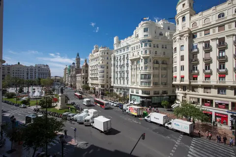 Hotel Casual Valencia Vintage foto 12