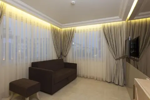 Xperia Saray Beach Hotel in Alanya — foto 17