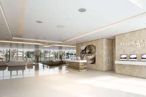 Grand Beach Hotel Bay Harbor in Bay Harbor Islands — foto 21