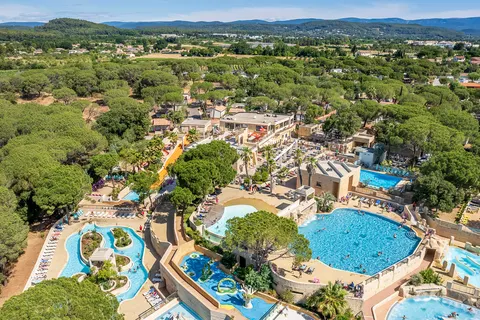 Camping Les Cigales foto 1