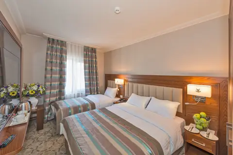 Bekdas Hotel Deluxe in Fatih — foto 22