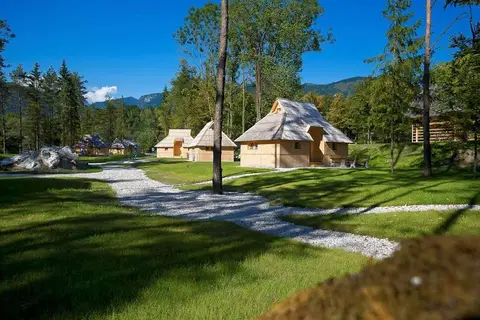 Eko Resort Pod Veliko Planino in Stahovica — foto 8