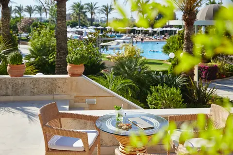 TIME TO SMILE Minoa Palace Resort in Platanias (Chania) — foto 21