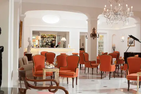 Grand Hotel Ambasciatori in Sorrento — foto 20