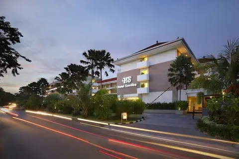 Santika Siligita Nusa Dua in Kuta Selatan — foto 10