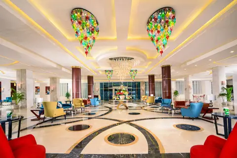 Pickalbatros Royal Moderna Resort in نبق — foto 8
