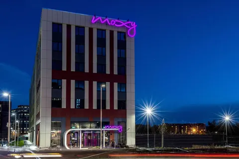 Moxy Glasgow Merchant City foto 5