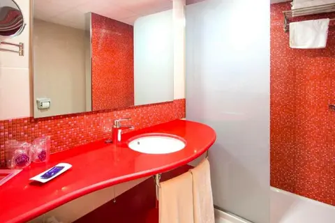 Hotel Papa Luna in Peníscola / Peñíscola — foto 21