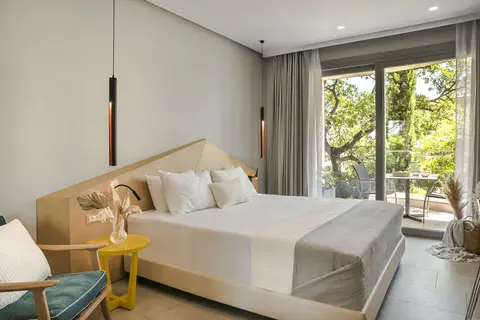 Daluz Boutique Hotel in Psathaki — foto 3
