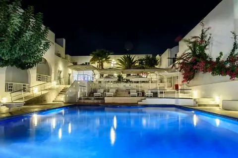 RK Beach Hotel in Thira Municipal Unit, foto 27