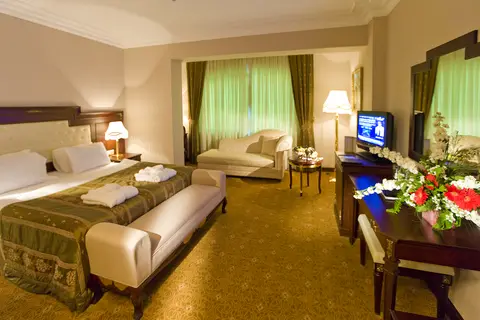 Latanya Palm Hotel in Muratpaşa — foto 28