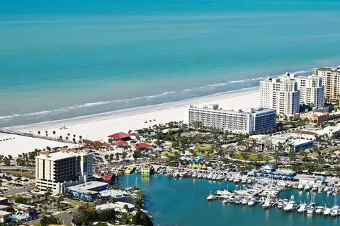 Hilton Clearwater Beach Resort & Spa in Clearwater — foto 2