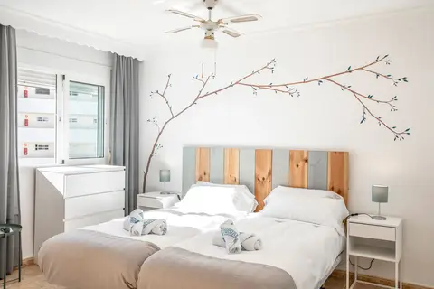 Appartementen Palm Beach Club in Torremolinos — foto 18