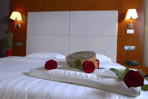 Bel Conti Hotel in Durres — foto 15