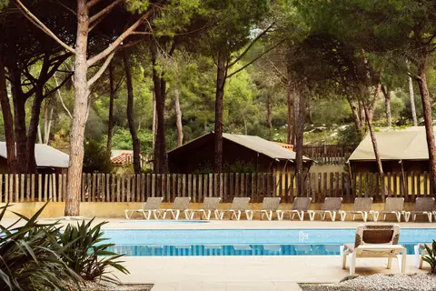 Wecamp L Escala Punta Milà in l'Escala — foto 7