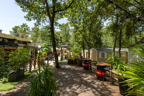 Camping Domaine De La Sainte Baume foto 11