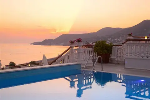 Sunny Hill Alya Hotel in Alanya — foto 23