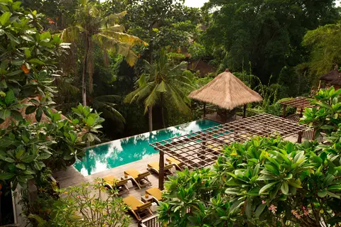Adiwana Jembawan in Ubud, foto 14