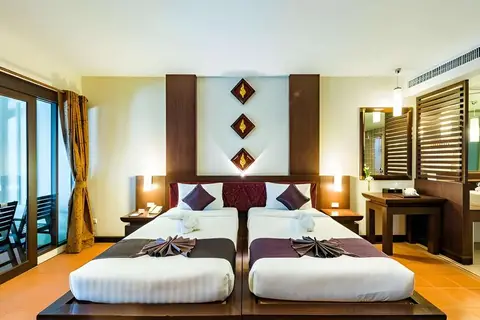 Duangjitt Resort & Spa in ตำบลป่าตอง — foto 3