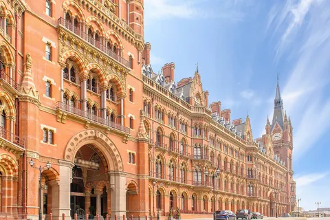 Point A Hotel London Kings Cross foto 15