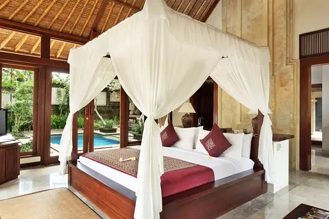 Ubud Village Resort & Spa in Ubud, Kecamatan Gianyar, Kabupaten Gianyar, Bali, Indonesia — foto 30