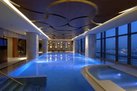 Hilton Bursa Convention Center & Spa in Bursa, foto 9
