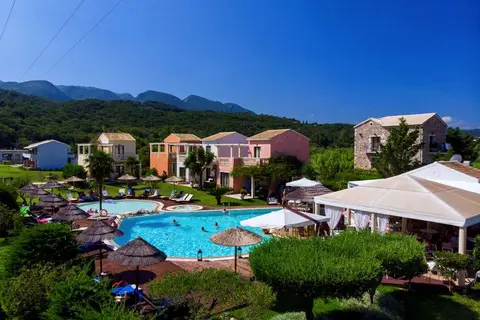 Almyros Villas in Acharavi, foto 15