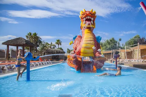 Camping Club Farret foto 7