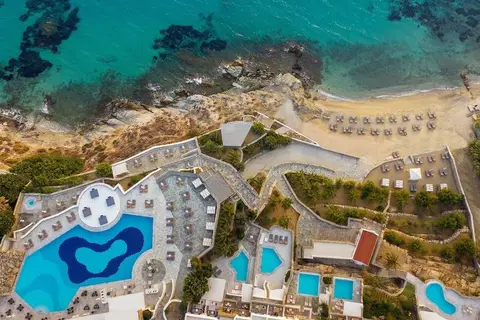 Mykonos Grand Hotel & Resort in Άγιος Ιωάννης Διακόφτης — foto 10