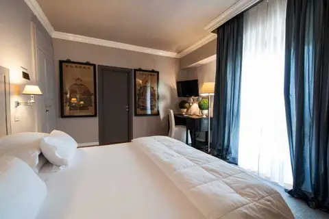 Hotel Michelangelo in Chianciano Terme, foto 20