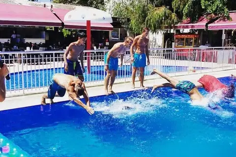 Irem Garden Hotel & Apartments in Manavgat — foto 23
