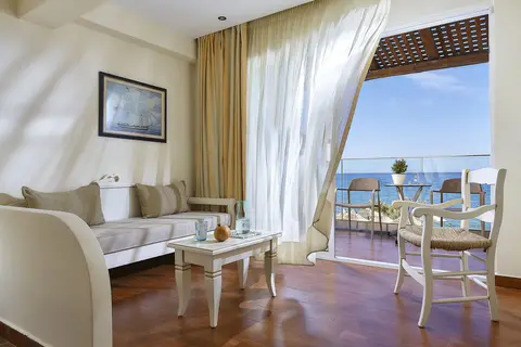 Alexander Beach Hotel & Village Resort in Malia, foto 14