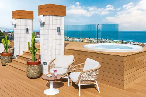 Hotel Atlantic El Tope in Puerto de la Cruz — foto 7