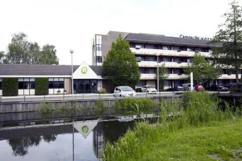 Campanile Hotel Gouda foto 18