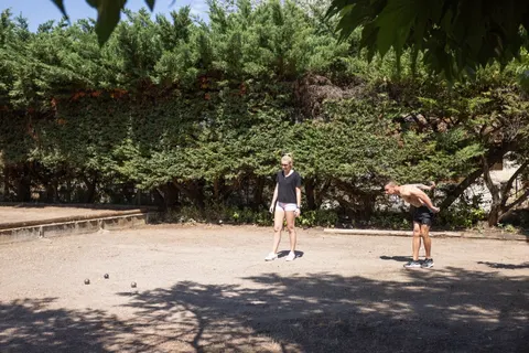 Camping Hameau Des Pins - La Moutonne foto 19