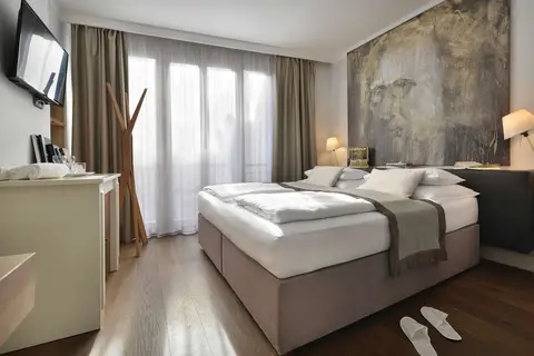 Design Hotel Neruda in Praag