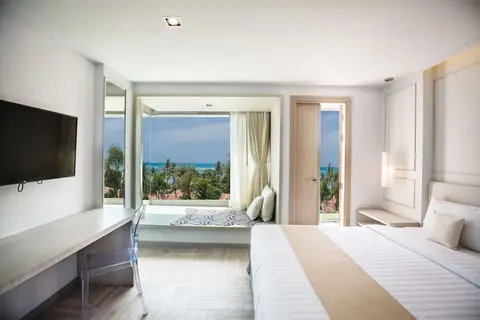 The Bloc Hotel in Patong — foto 3