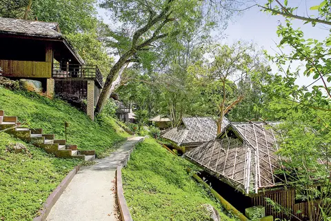 Baan Krating Phuket Resort in ตำบลราไวย์ — foto 8