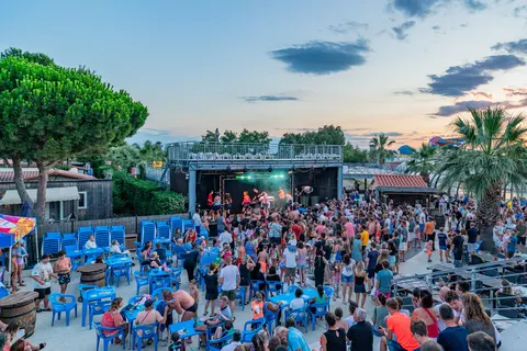 Camping Le Soleil De La Mediterranee foto 3