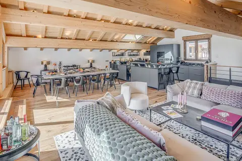 Chalet l'Etoile d'Argent in Champagny-en-Vanoise, foto 6