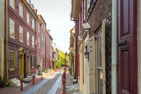 Ontdek Oost-Amerika foto 13