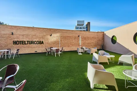 Nh Castellon Turcosa in Castelló de la Plana Castellón de la Plana