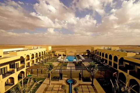 Aldhafra Resort in مدينة زايد — foto 15