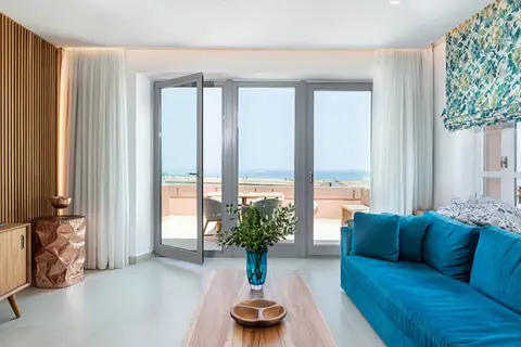 Avra Apartments Venetian Harbour in Chania — foto 15