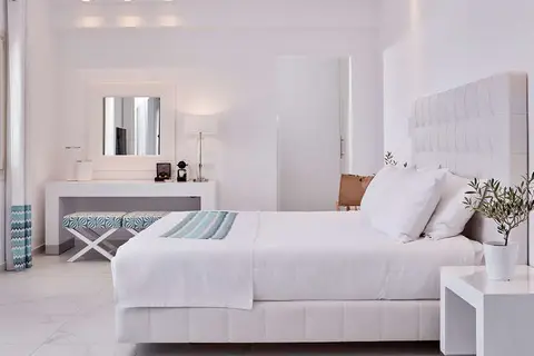 De Light Boutique Hotel in Άγιος Ιωάννης Διακόφτης — foto 16