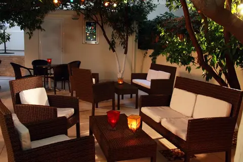 Hotel Nancy in Chersonissos — foto 3