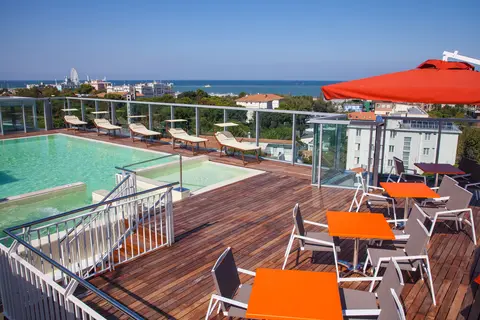 Hotel Aria in Misano Adriatico, foto 22