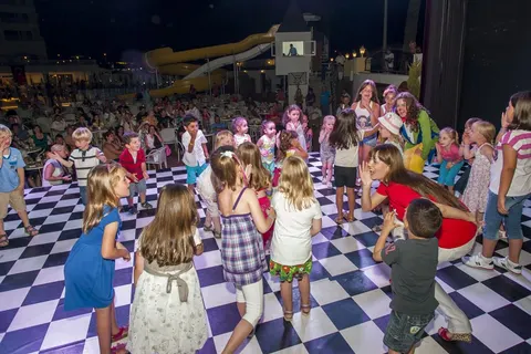 Dream World Resort & Spa in Manavgat — foto 18