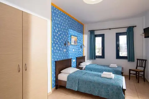 Aegean Sky Hotel & Suites in Malia Municipal Unit, foto 17