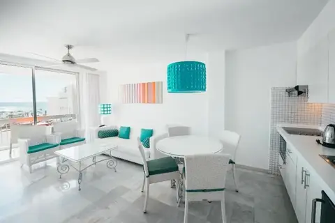 Appartementen Palm Beach Tenerife in Adeje, foto 6